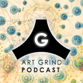 Art Grind Podcast - Dina Brodsky, Marshall Jones, Sophia Kayafas and Tun Myaing