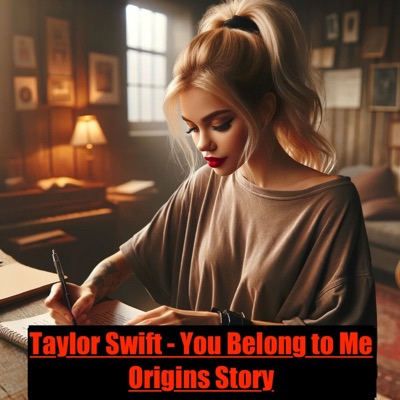 Taylor Swift - You Belong To Me - Origins Story:2024 Quiet Please