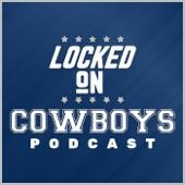 Locked On Cowboys - Daily Podcast On The Dallas Cowboys - Locked On Podcast Network, Marcus Mosher, Landon McCool