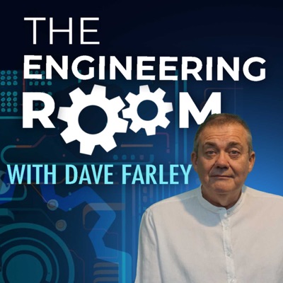 The Engineering Room with Dave Farley:Dave Farley