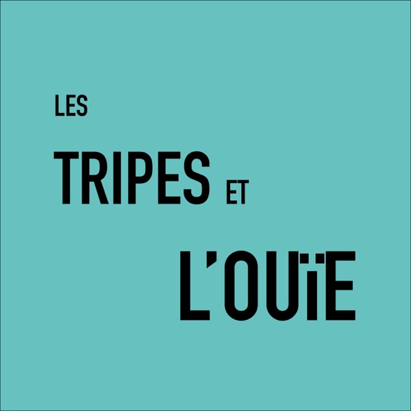 Couverture Les TRIPES et l'OUÏE