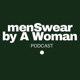 menSwear by a Woman