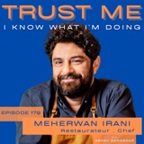 Meherwan Irani...on Chai Pani and Indian food in the American South