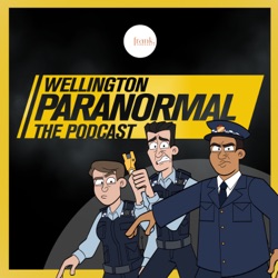 Wellington Paranormal | The Podcast