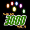 I Love You 3000 Minutes: THE Infinity Saga podcast - @MoviesAreDope