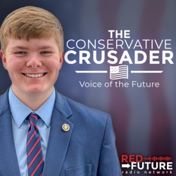 Ohio GOP's JAKE WARNER joins us to discuss the Trump endorsement & more. Plus, Frasier's Grammer endorses Pres. Trump! — 12/4/2023 [E248]