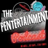 The Pentertainment Podcast - penboyroy