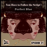 E21: Perfect Blue (1998) | آبی تمام عیار