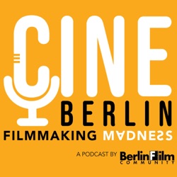 CineBerlin Set Stories - Interview with John F. McClellan