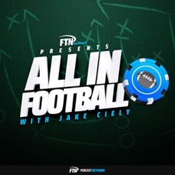 Ryan George of Pitch Meetings joins Jake Ciely on All in Football