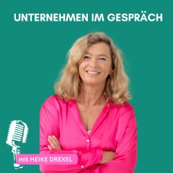 Innovative Unternehmensnachfolge: Wenn Erben und Externe gemeinsam führen – Ein Gespräch mit der Tandem- Geschäftsführung Gerda Söhngen und Christian Schmidt.