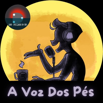 A Voz Dos Pés - Um Podcast Brasileiro Sobre Tap Dance