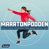 Maratonpodden - Petra Månström