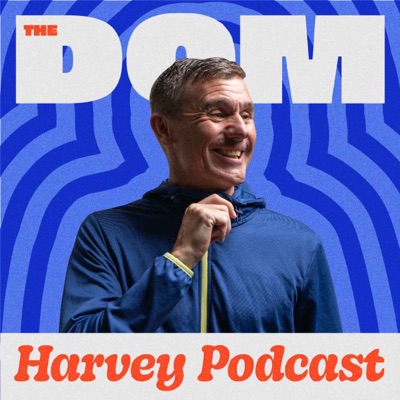 The Dom Harvey Podcast:Dom Harvey