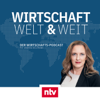 Wirtschaft Welt und Weit - ntv / RTL+