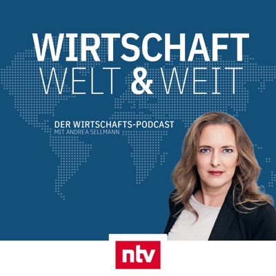 Wirtschaft Welt und Weit:ntv / RTL+