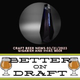 Craft Beer News (03/31/23) – Gigabier and HVAC Beer