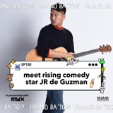 Meet The Young Pinoy Comedian With A Netflix Special and World Tour—JR de Guzman