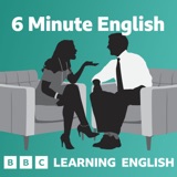 Image of 6 Minute English podcast