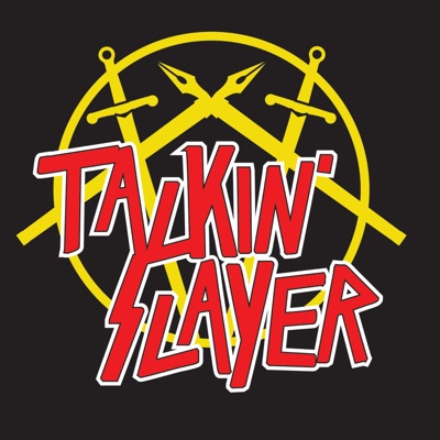 Talkin' Slayer: A Metal Podcast and Half-@ssed Audiobook:D.X. Ferris