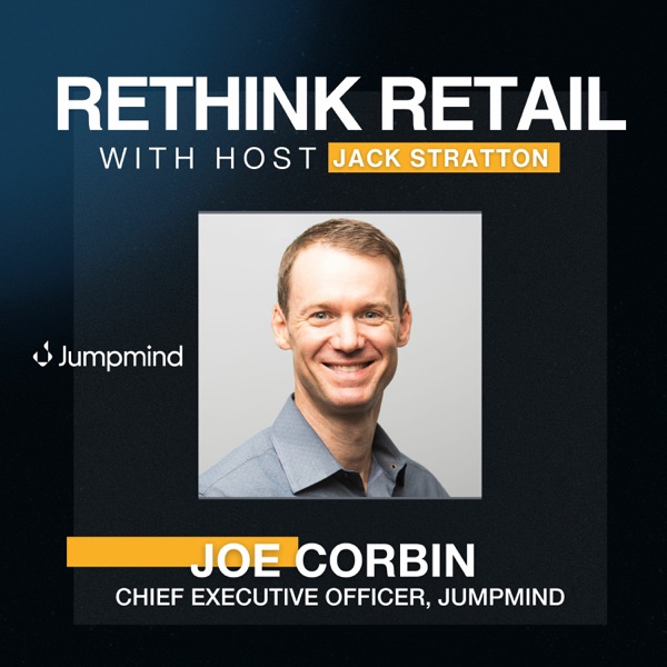 Joe Corbin, CEO of Jumpmind photo
