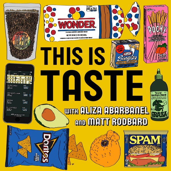 The TASTE Podcast