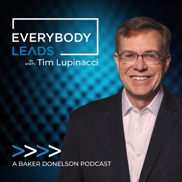 Everybody Leads with Tim Lupinacci Image