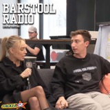 We React to Alex Cooper's Unexpected Return to the Barstool Sports Office