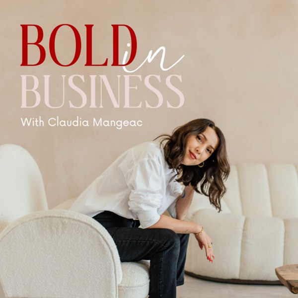 Bold In Business podcast show image