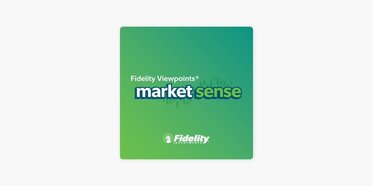 FidelityConnects  a podcast by Fidelity Canada