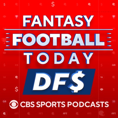 Podcast:Introducing 'With the First Pick: An NFL Draft Podcast from CBS  Sports':CBS Sports, Fantasy Football, NFL DFS, DFS