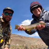 Bonus: Kyle and Kent Break Down Their Setup - Fly Fishing For Brown Trout in Low Water