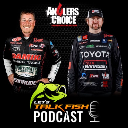 Let's Talk Fish - Weekly show talking all things fishing anchored by Bryan Thrift, Matt Arey, and Jeff Walsh.