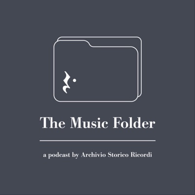 The Music Folder:Archivio Storico Ricordi