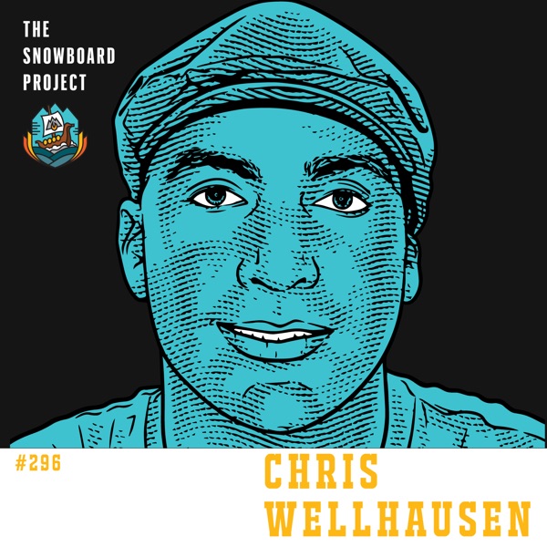 Chris Wellhausen • Well Seasoned: Pro Files • Episode 296 photo