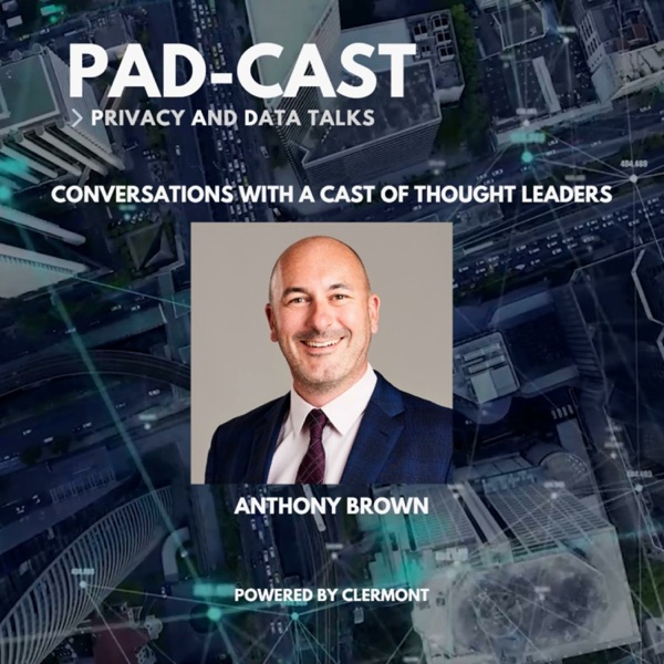 Pad-cast (Privacy & Data Talks)