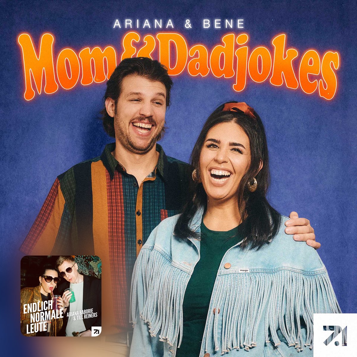 Mom & Dadjokes: #1 Chilisauce –Endlich normale Leute – Apple Podcasts Mom & Dadjokes: #1 Chilisauce in Kondomen