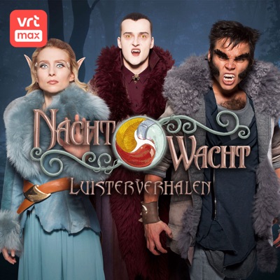 Nachtwacht Luisterverhalen Nachtwacht Luisterverhalen
