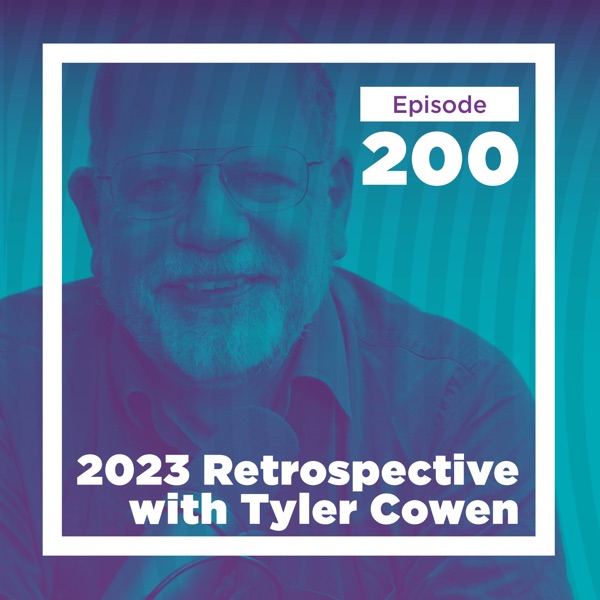 Conversations with Tyler 2023 Retrospective photo
