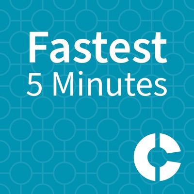 Fastest 5 Minutes, The Podcast Government Contractors Can’t Do Without Fastest 5 Minutes, The Podcast Government Contractors Can’t Do Without