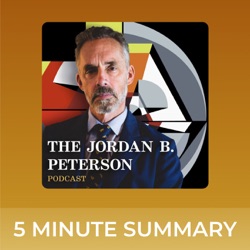 Jordan Peterson -S4E25: Aggressive By Nature? | Richard Trembley - The Jordan B. Peterson Podcast