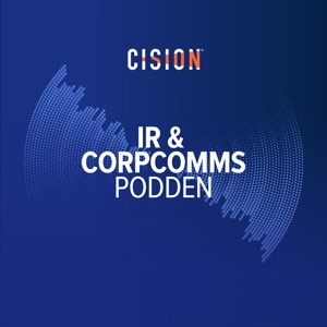 IR & CorpComms-podden