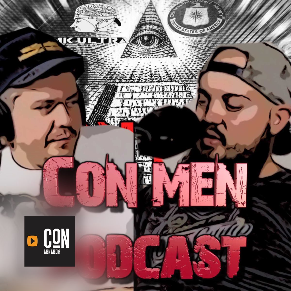 3 Guys 1 Hammer: Serial Killer - Con Men Podcast - Apple 팟캐스트