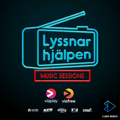Lyssnarhjälpen: Music Sessions Lyssnarhjälpen: Music Sessions