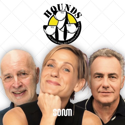 Hounds! mit Sabine Renz, Urs Musfeld & Matthias Erb | Sonum.fm Selection