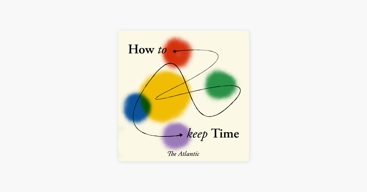 ‎How to Keep Time on Apple Podcasts