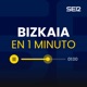 Bizkaia en un minuto