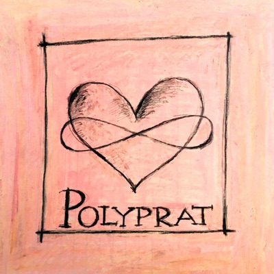 Polyprat: om kärlek, känslor och kyssar.