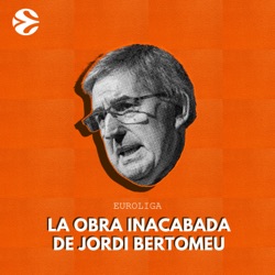 Euroliga: La obra inacabada de Jordi Bertomeu [TEASER]