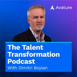 The Talent Transformation Podcast Trailer